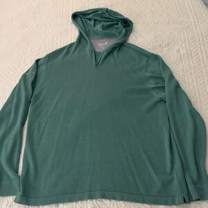 Johnnie O Royce sweater hoodie in size Medium